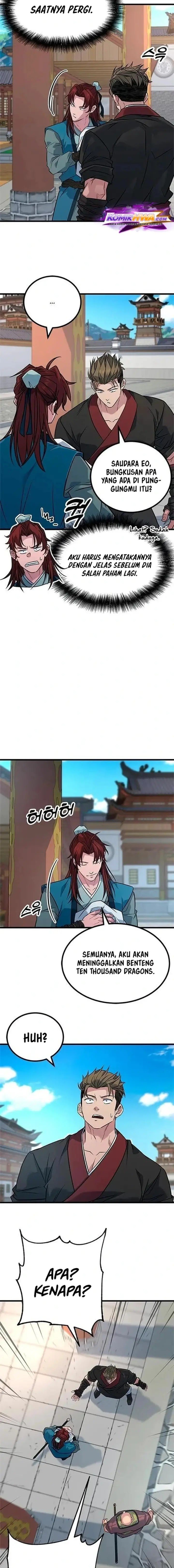 Minor Legend chapter 10 halaman 8
