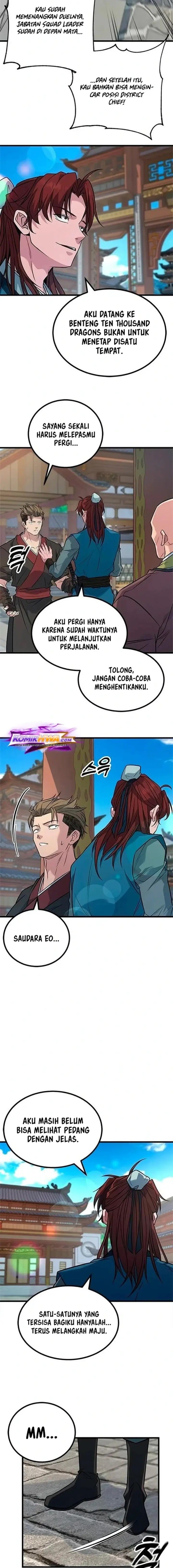 Minor Legend chapter 10 halaman 9