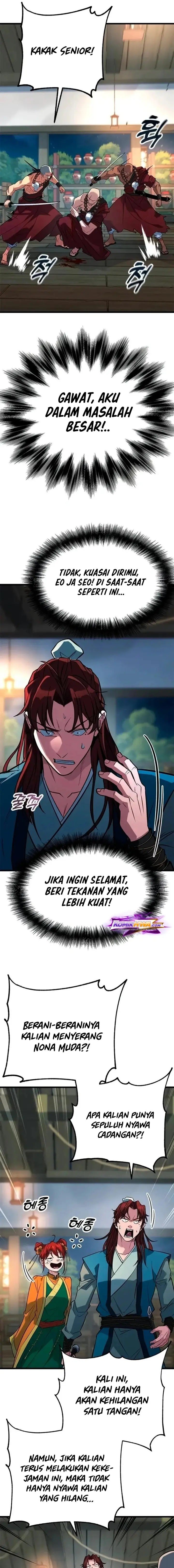 Minor Legend chapter 11 halaman 13