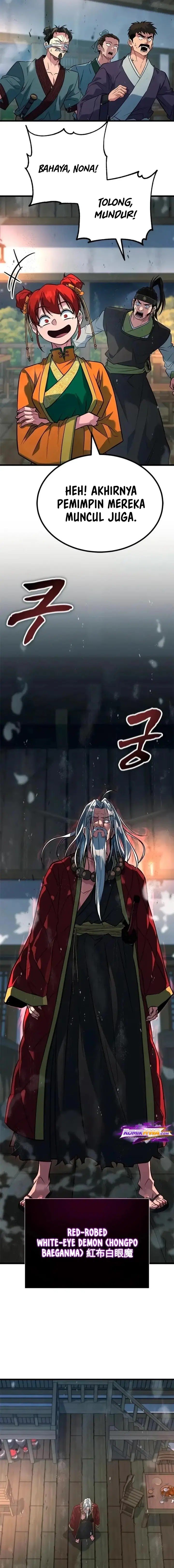 Minor Legend chapter 11 halaman 17