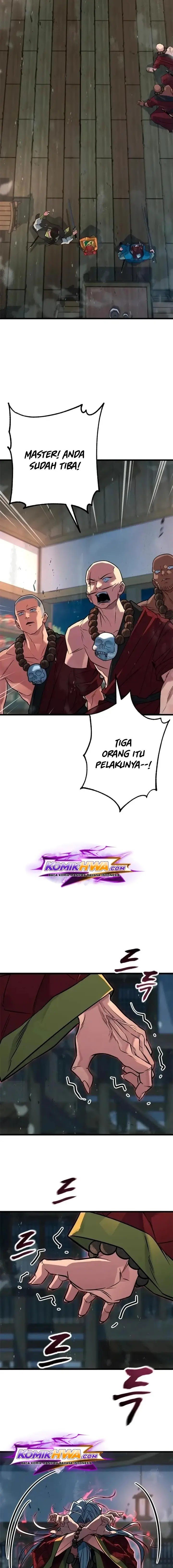 Minor Legend chapter 11 halaman 18