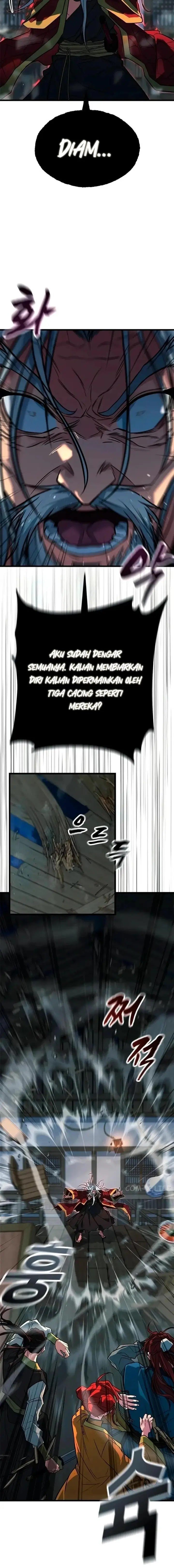 Minor Legend chapter 11 halaman 19