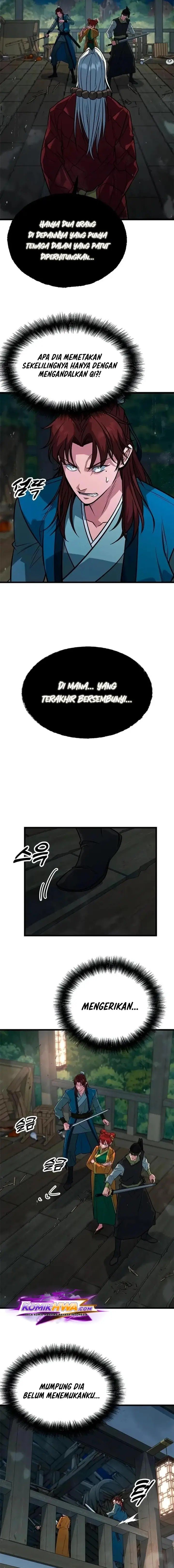 Minor Legend chapter 11 halaman 21