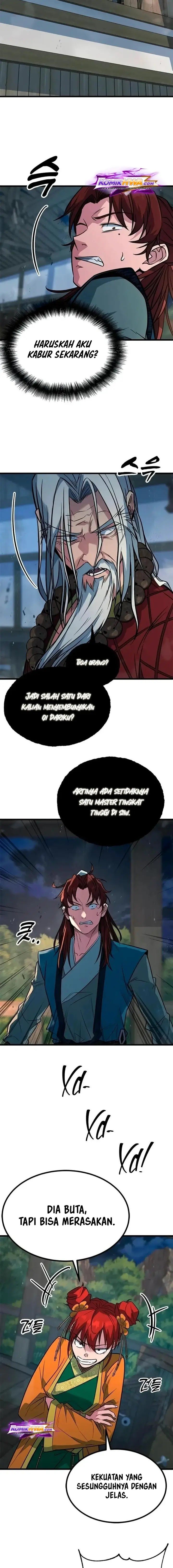 Minor Legend chapter 11 halaman 22