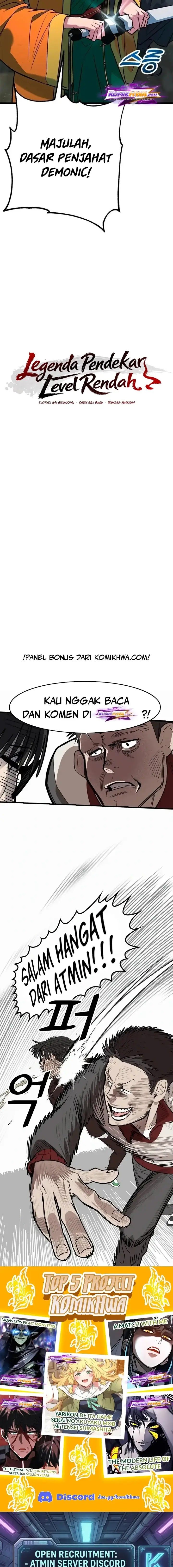 Minor Legend chapter 11 halaman 24