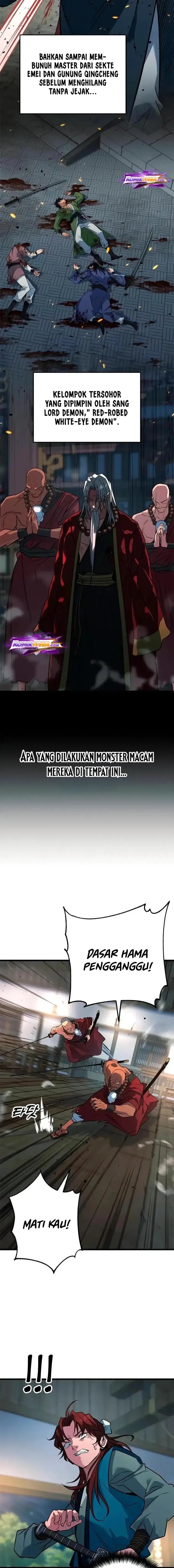 Minor Legend chapter 11 halaman 4