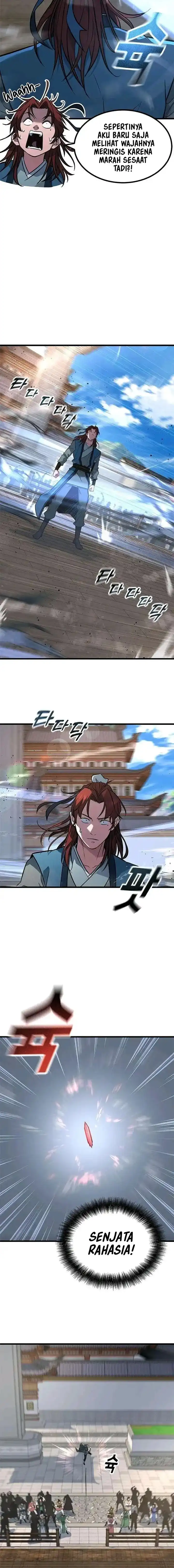 Minor Legend chapter 7 halaman 10