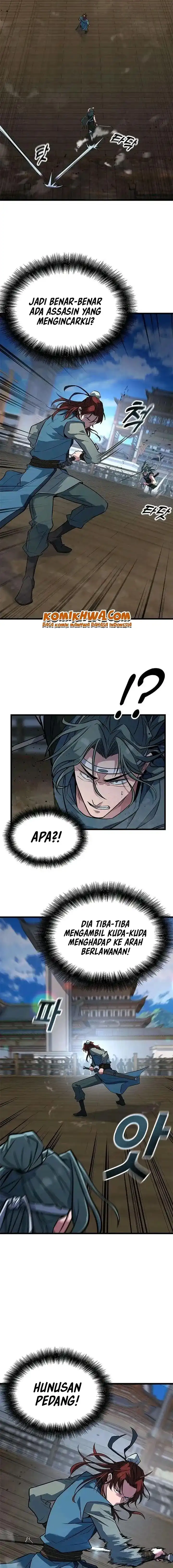 Minor Legend chapter 7 halaman 11