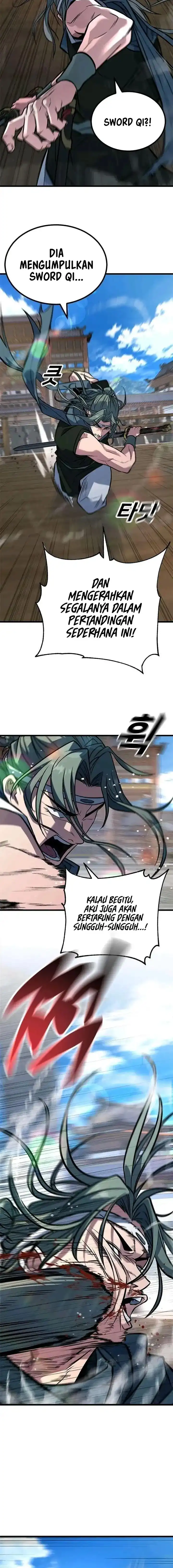 Minor Legend chapter 7 halaman 14