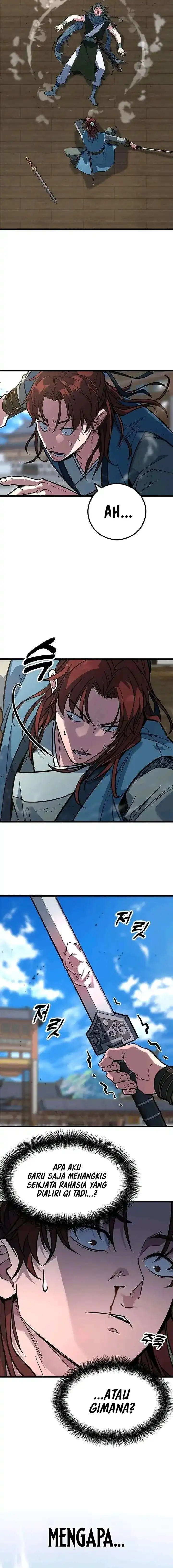 Minor Legend chapter 7 halaman 16