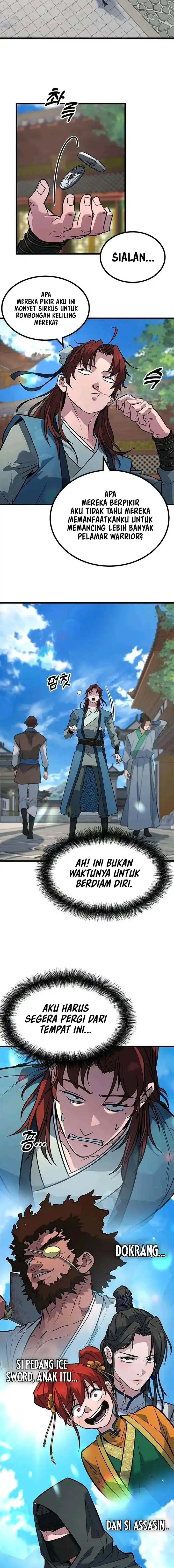 Minor Legend chapter 7 halaman 20