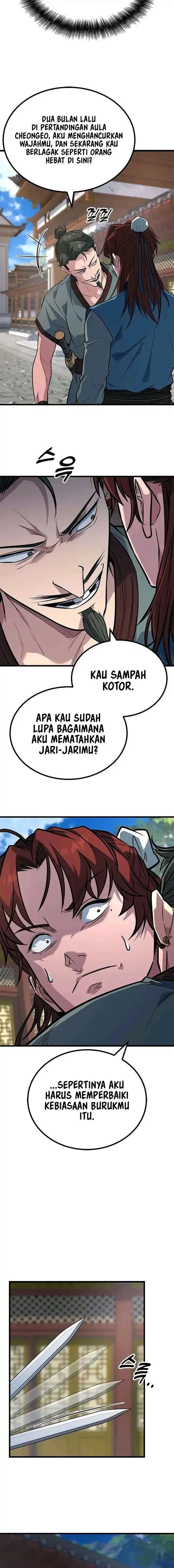 Minor Legend chapter 7 halaman 22