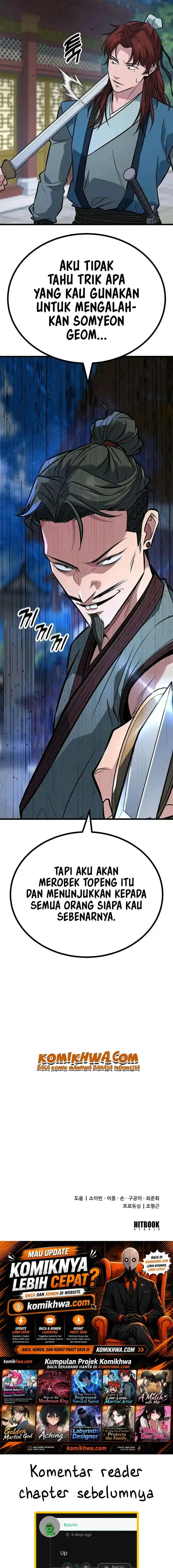 Minor Legend chapter 7 halaman 23