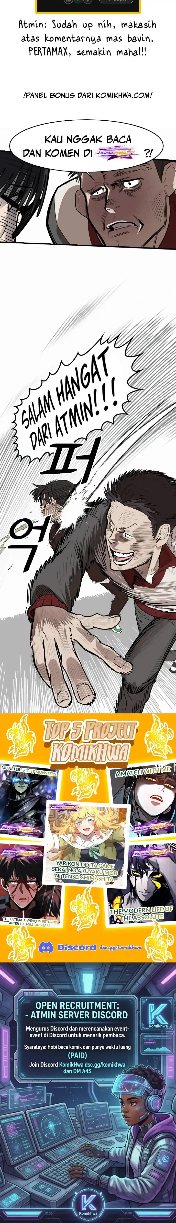 Minor Legend chapter 7 halaman 24