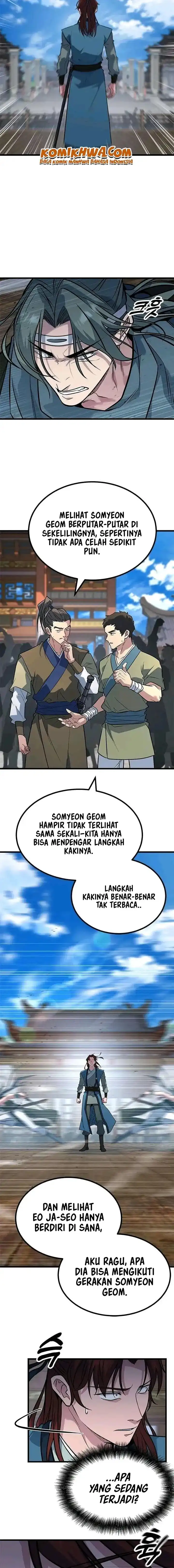 Minor Legend chapter 7 halaman 5