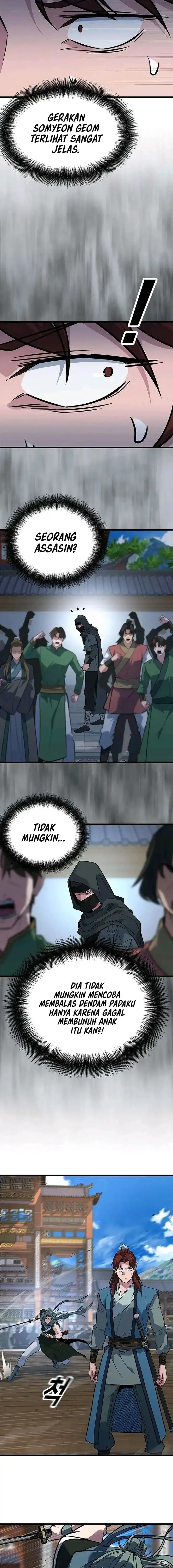 Minor Legend chapter 7 halaman 6