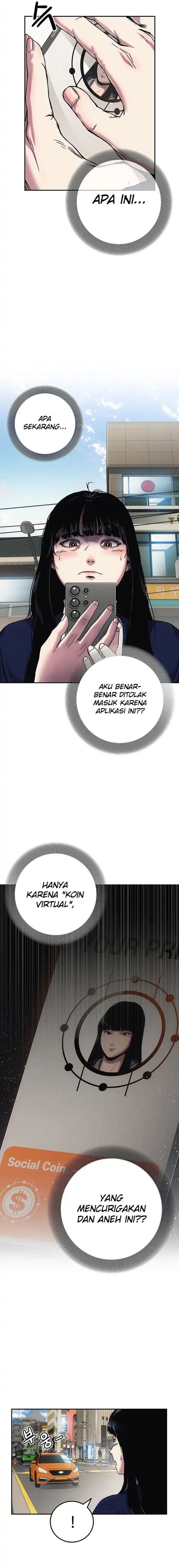 Halaman 11 dari Let Me Know Your Price Chapter 3
