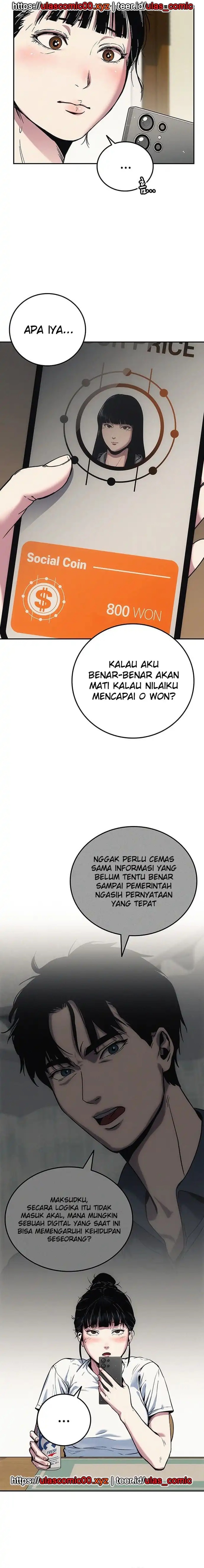 Halaman 2 dari Let Me Know Your Price Chapter 3