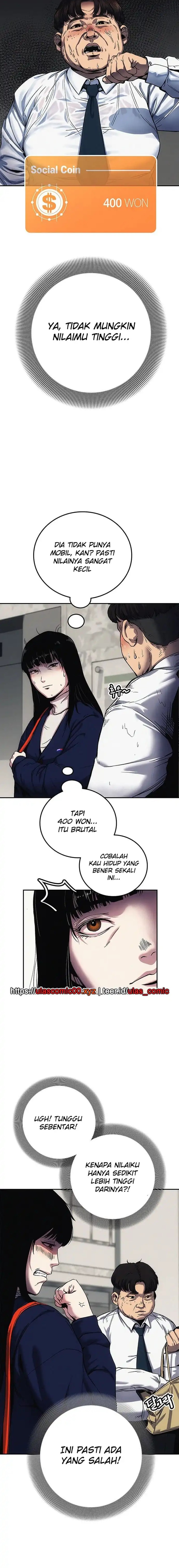 Halaman 21 dari Let Me Know Your Price Chapter 3