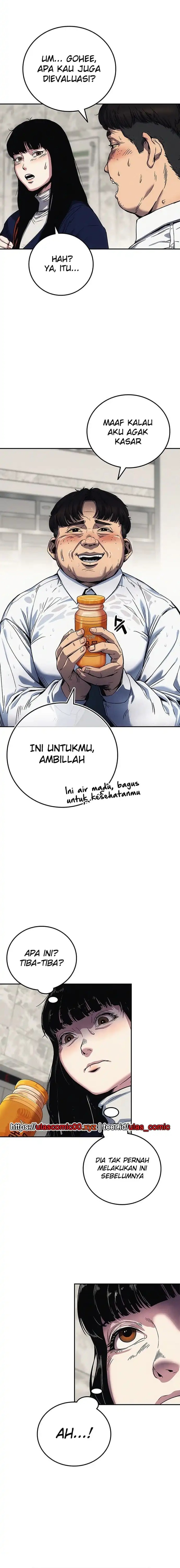 Halaman 22 dari Let Me Know Your Price Chapter 3