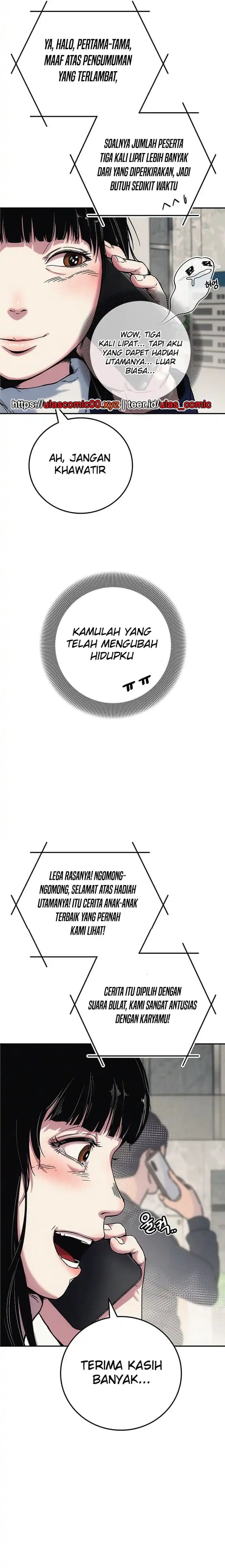 Halaman 26 dari Let Me Know Your Price Chapter 3