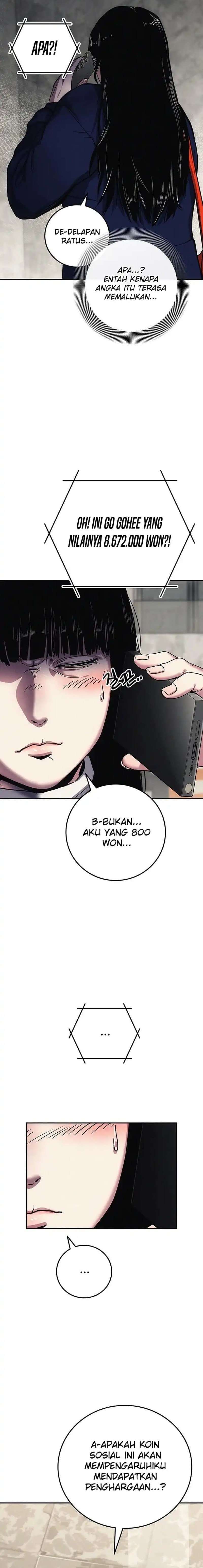 Halaman 29 dari Let Me Know Your Price Chapter 3