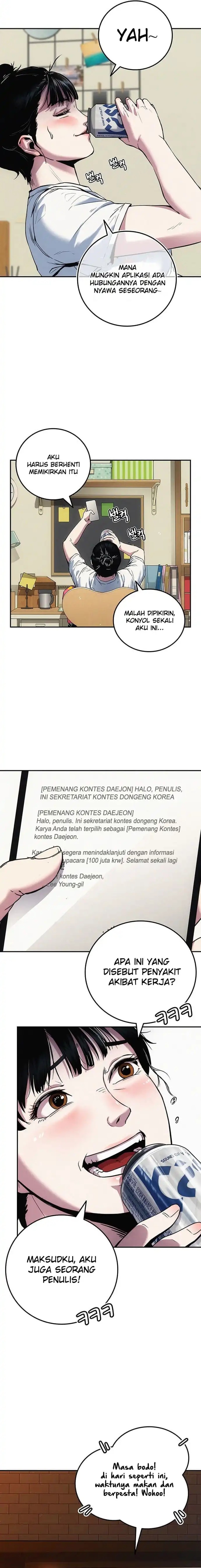 Halaman 3 dari Let Me Know Your Price Chapter 3