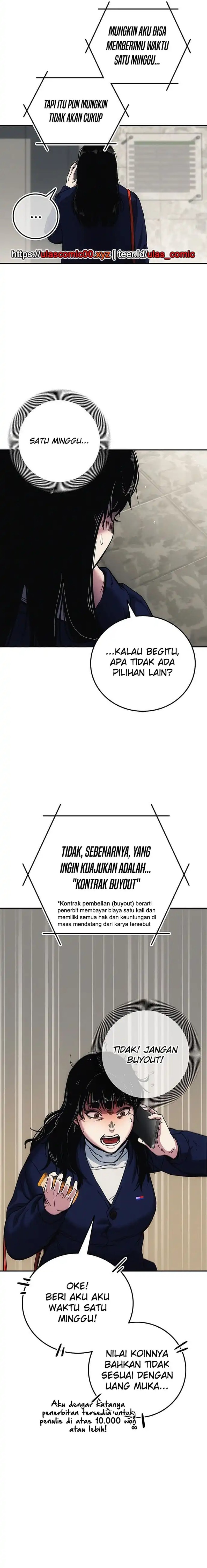 Halaman 34 dari Let Me Know Your Price Chapter 3