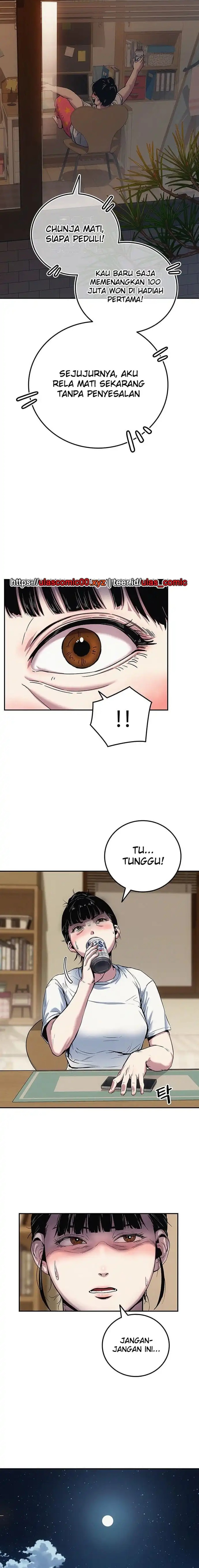 Halaman 4 dari Let Me Know Your Price Chapter 3