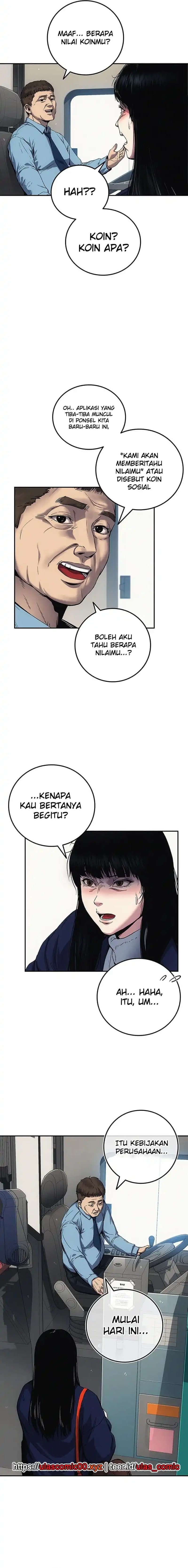 Halaman 7 dari Let Me Know Your Price Chapter 3