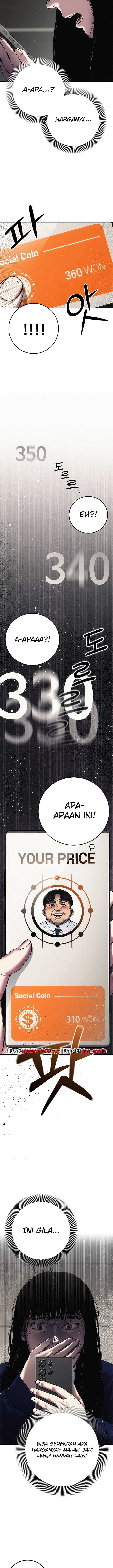 Halaman 5 dari Let Me Know Your Price Chapter 4