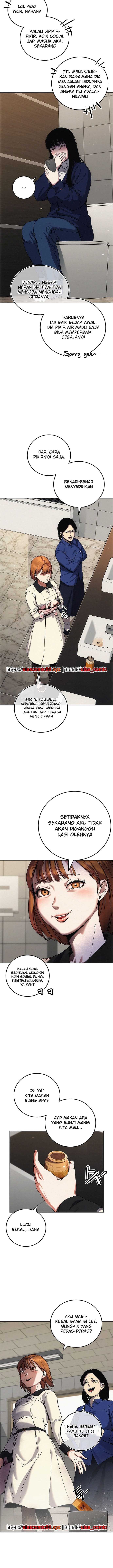 Halaman 6 dari Let Me Know Your Price Chapter 4
