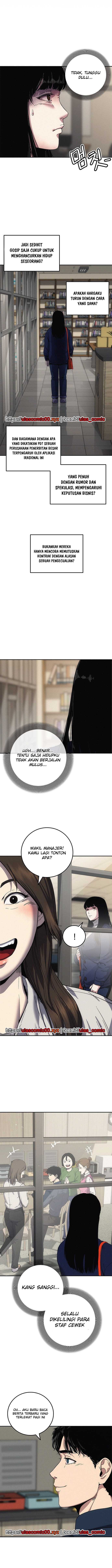 Halaman 8 dari Let Me Know Your Price Chapter 4