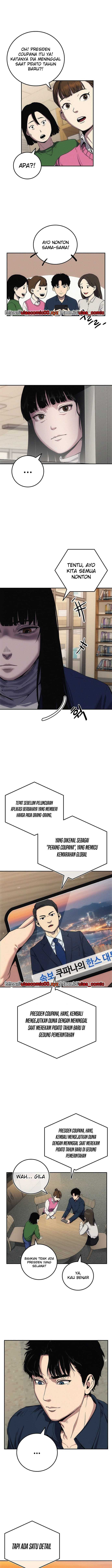 Halaman 9 dari Let Me Know Your Price Chapter 4