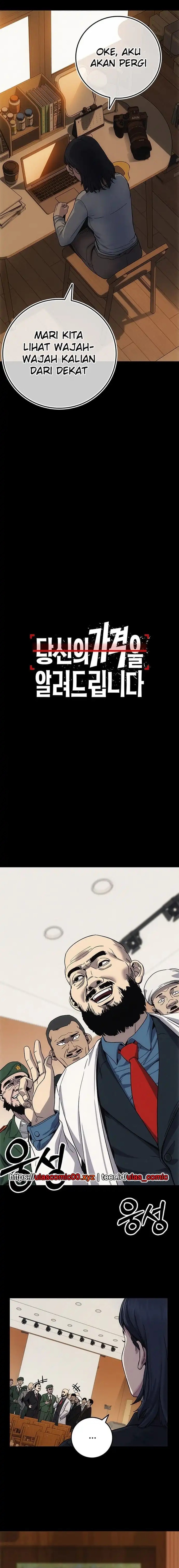 Halaman 16 dari Let Me Know Your Price Chapter 5