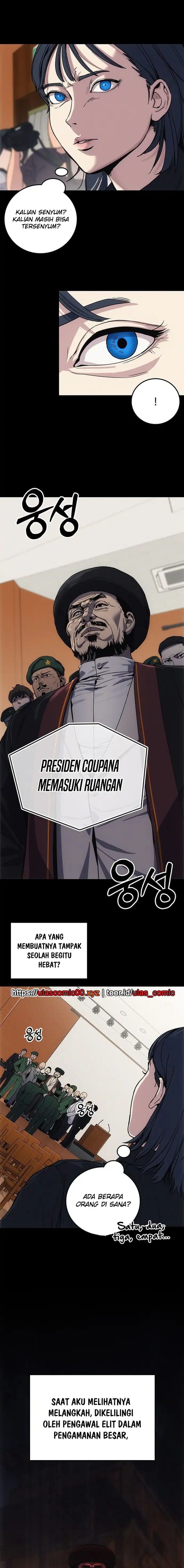 Halaman 19 dari Let Me Know Your Price Chapter 5