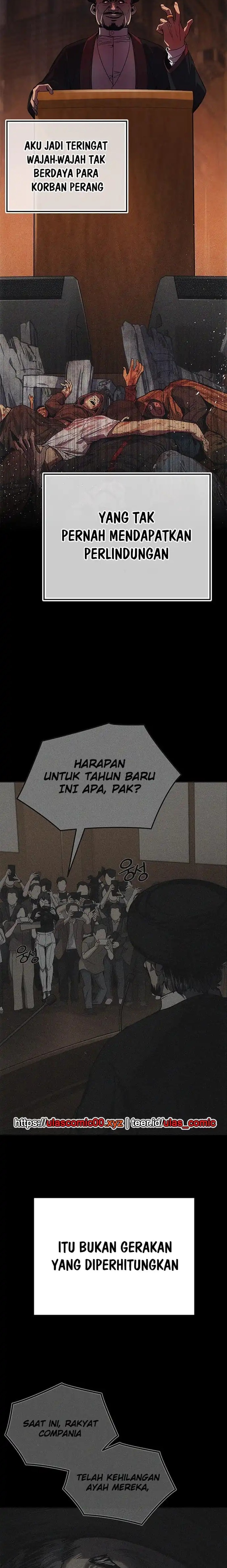 Halaman 20 dari Let Me Know Your Price Chapter 5
