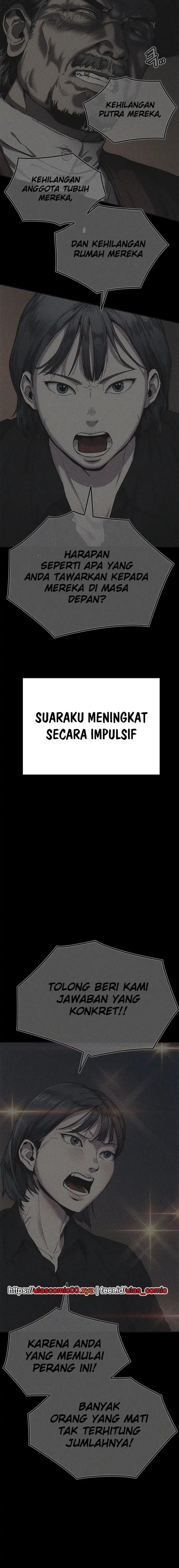 Halaman 21 dari Let Me Know Your Price Chapter 5