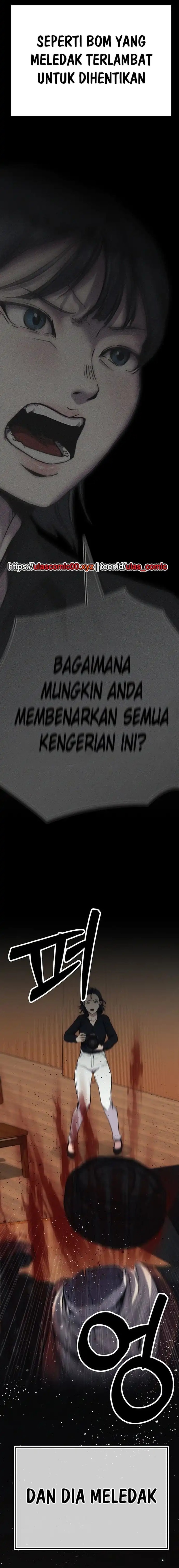 Halaman 22 dari Let Me Know Your Price Chapter 5
