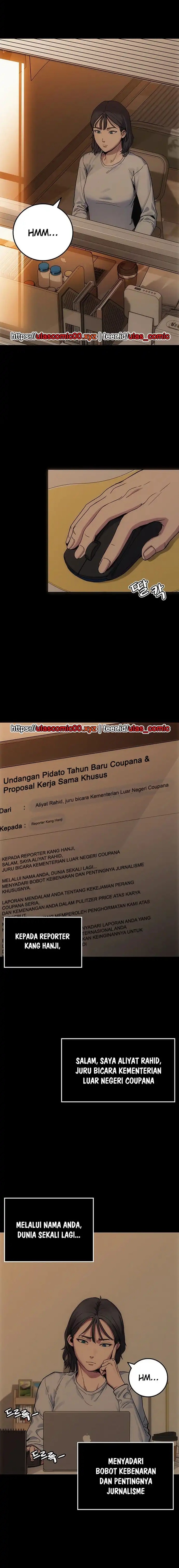 Halaman 4 dari Let Me Know Your Price Chapter 5