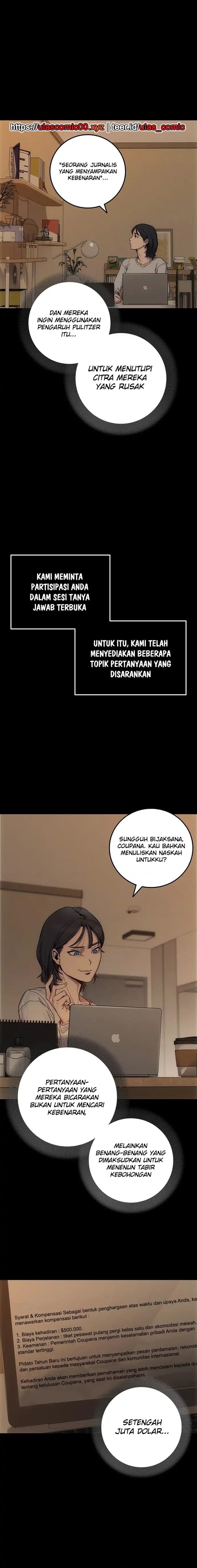 Halaman 7 dari Let Me Know Your Price Chapter 5