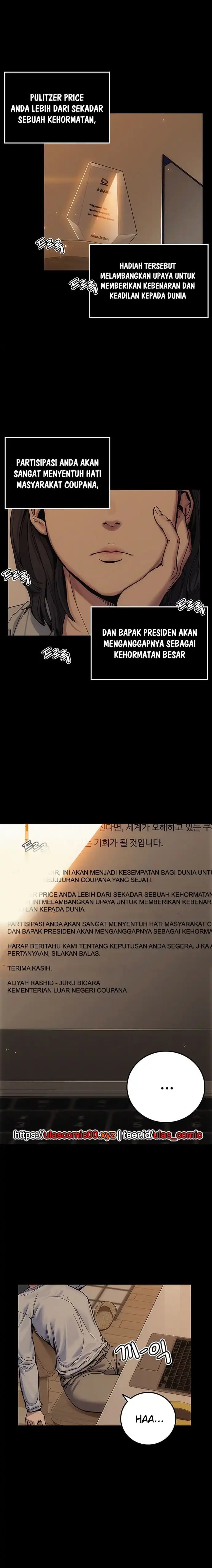 Halaman 9 dari Let Me Know Your Price Chapter 5