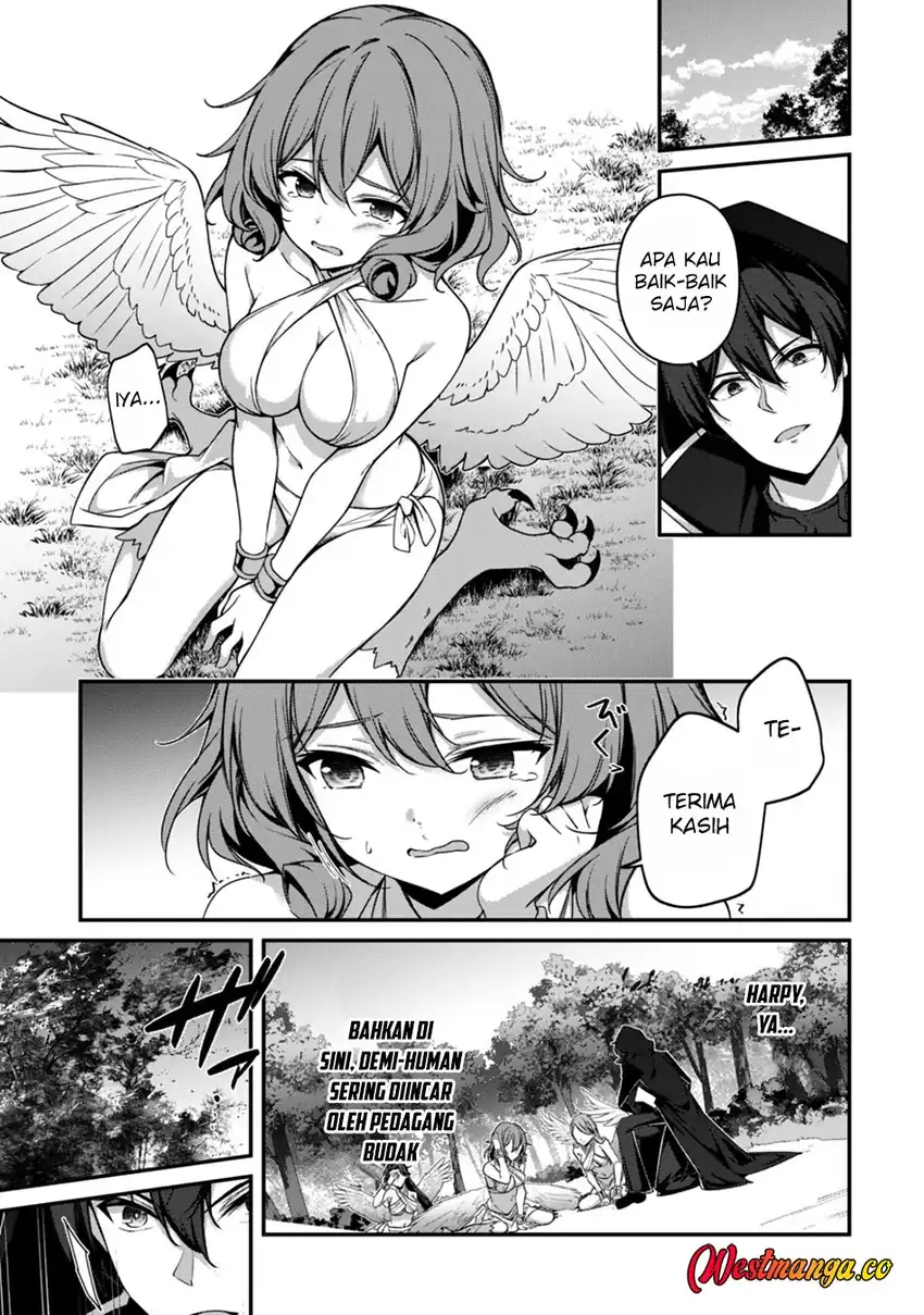 Level 1 kara Hajimaru Shoukan Musou chapter 39 halaman 10