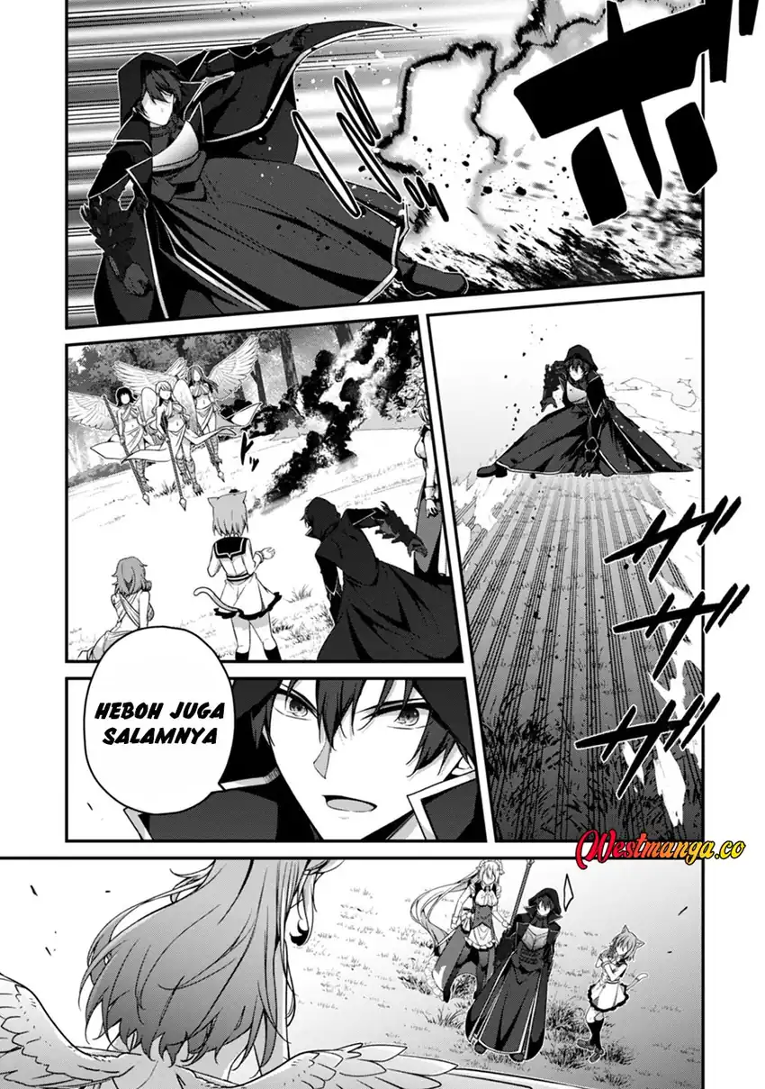 Level 1 kara Hajimaru Shoukan Musou chapter 39 halaman 12
