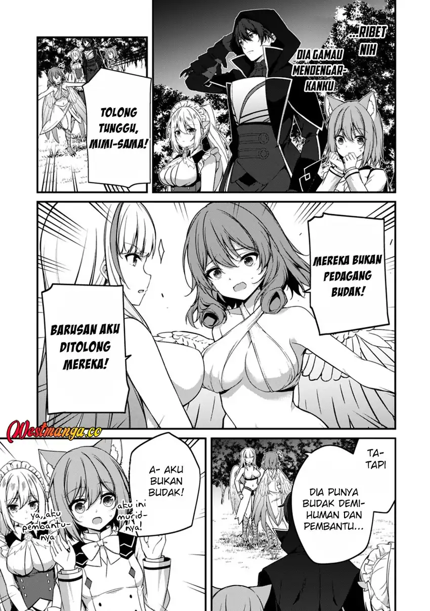 Level 1 kara Hajimaru Shoukan Musou chapter 39 halaman 15