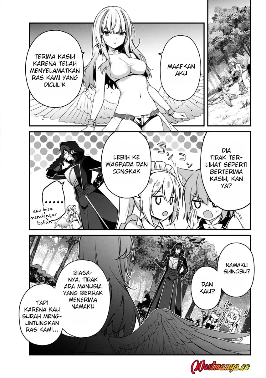 Level 1 kara Hajimaru Shoukan Musou chapter 39 halaman 16