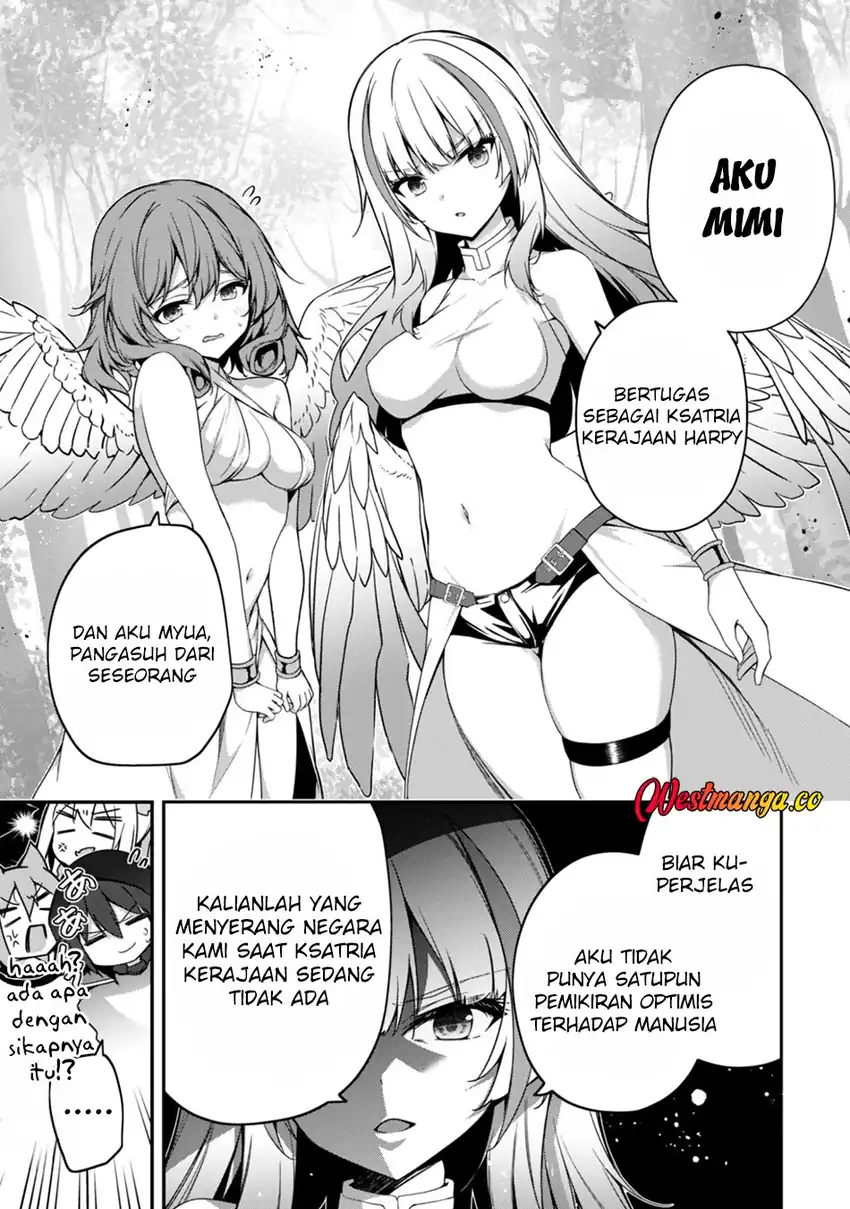 Level 1 kara Hajimaru Shoukan Musou chapter 39 halaman 17