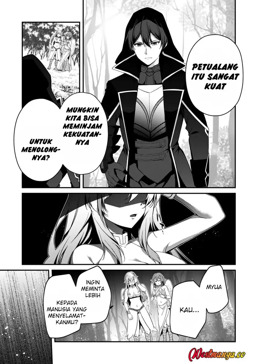 Level 1 kara Hajimaru Shoukan Musou chapter 39 halaman 19