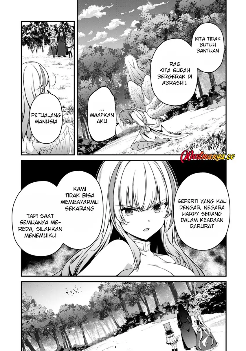 Level 1 kara Hajimaru Shoukan Musou chapter 39 halaman 21