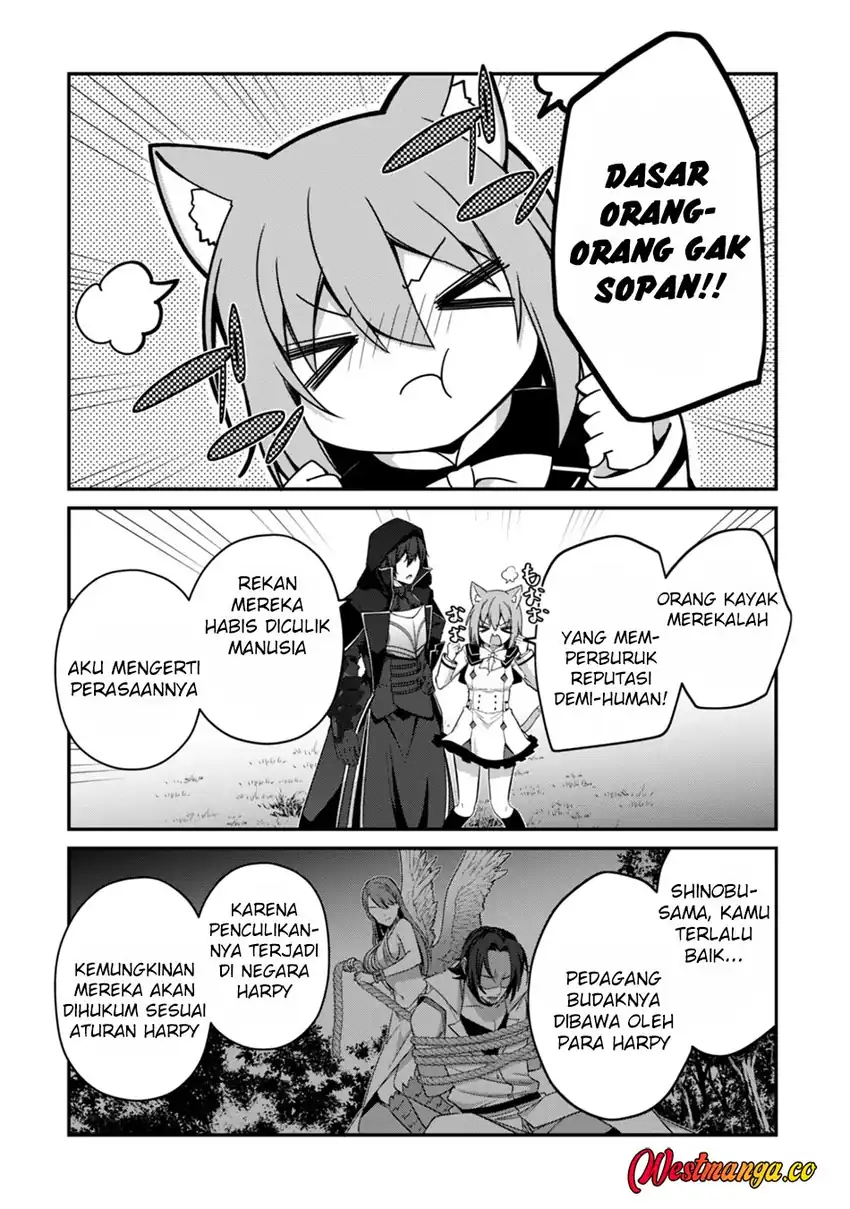 Level 1 kara Hajimaru Shoukan Musou chapter 39 halaman 22